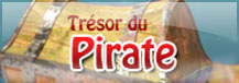 Jeu en ligne gratuit Trésor du Pirate